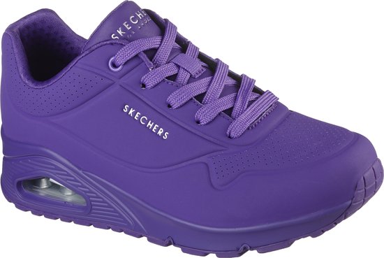 Skechers Uno Night Shades sneakers art 73667 PUR violet - Femme - Taille 37,5