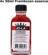 Jola Essence Frambozen Raspberry 50ml