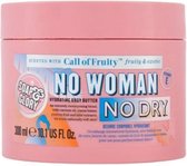 Soap & Glory Call of Fruity No Woman No Dry Hydrating Body Butter
