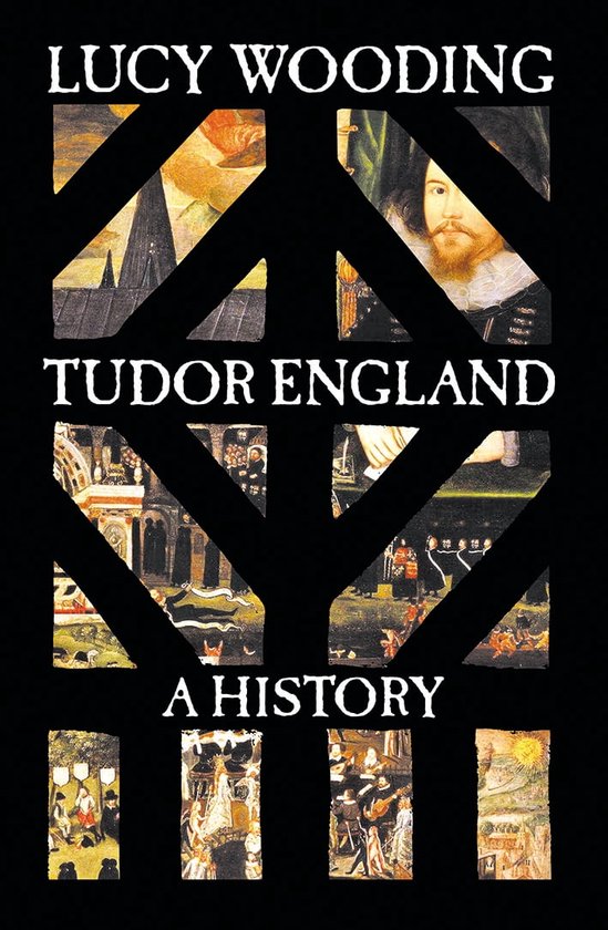 Tudor England - cover