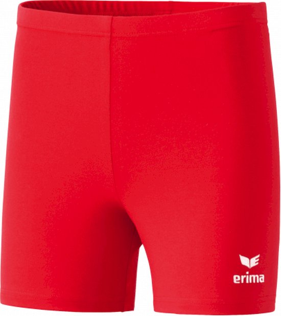 Erima Verona - Voetbalbroek - Vrouwen - Maat 4XL  - Rood van Erima — afbeelding 2