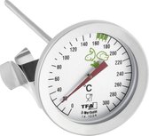 Keukenthermometer / Vet thermometer TFA Dostmann 14.1024 Vet, Grillen, Bakken