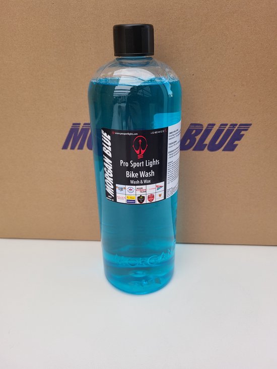 Dégraissant vélo Morgan Blue 1000ml