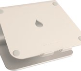 Rain Design mStand - Stevige Aluminium Stand Geschikt voor MacBook - MacBook Pro - Laptop - Starlight