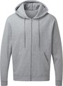 Sweat à capuche entièrement Zip pour hommes, collection SG Light Oxford, taille 5XL