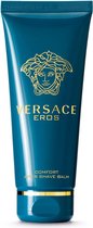 Versace Eros - 100 ml - aftershave balm - na het scheren voor heren