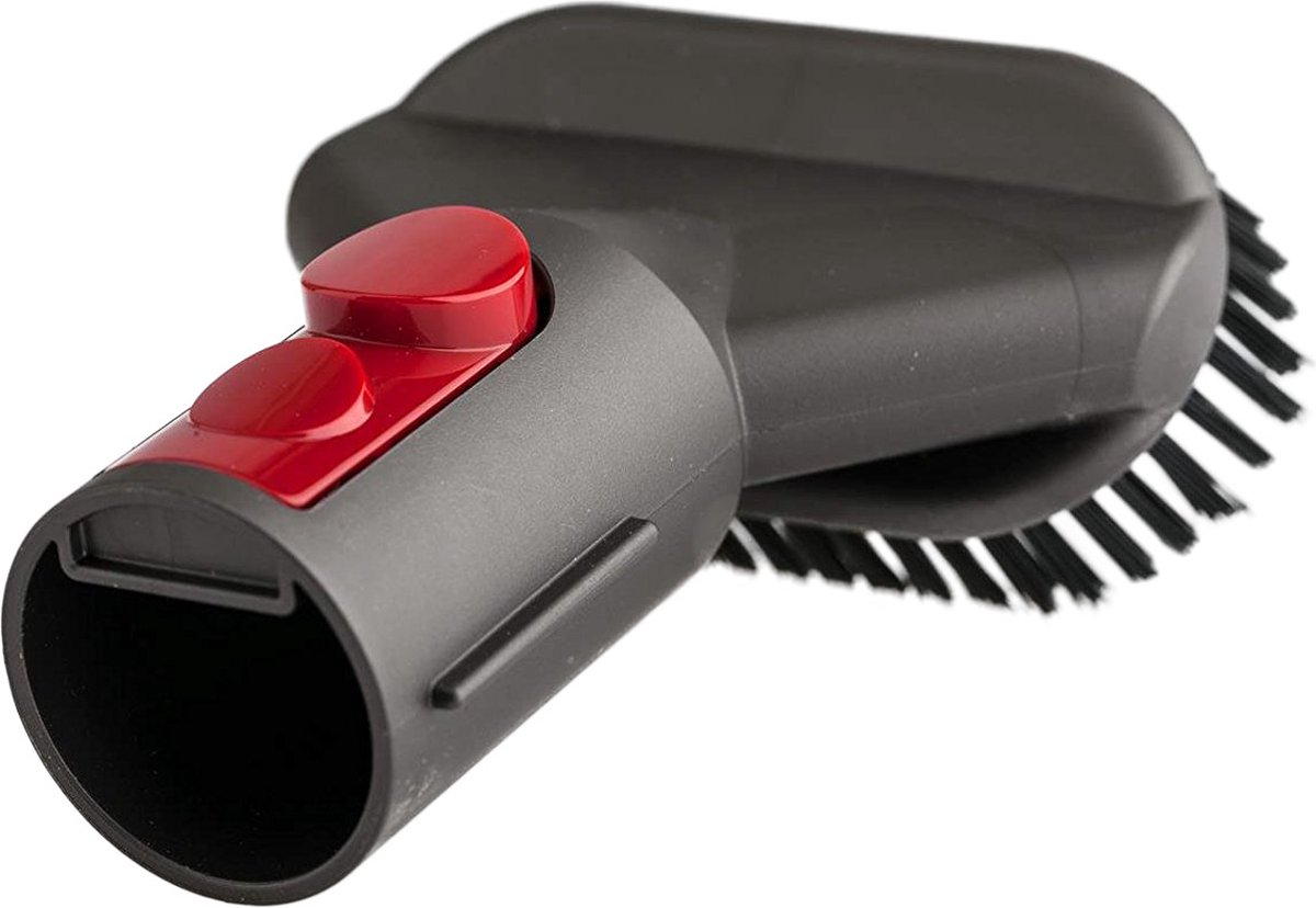 QR Stubborn Brush - kleine zuigmond voor Dyson