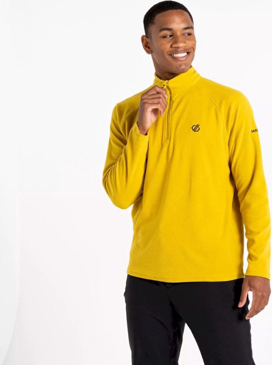 Dare2B Heren Freethink II Fleece Trui Antique Moss