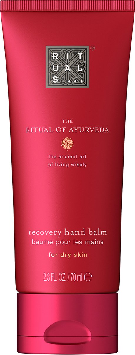 RITUALS The Ritual of Ayurveda Recovery Hand Balm - 70 ml