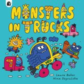 Monsters Everywhere - Monsters in Trucks