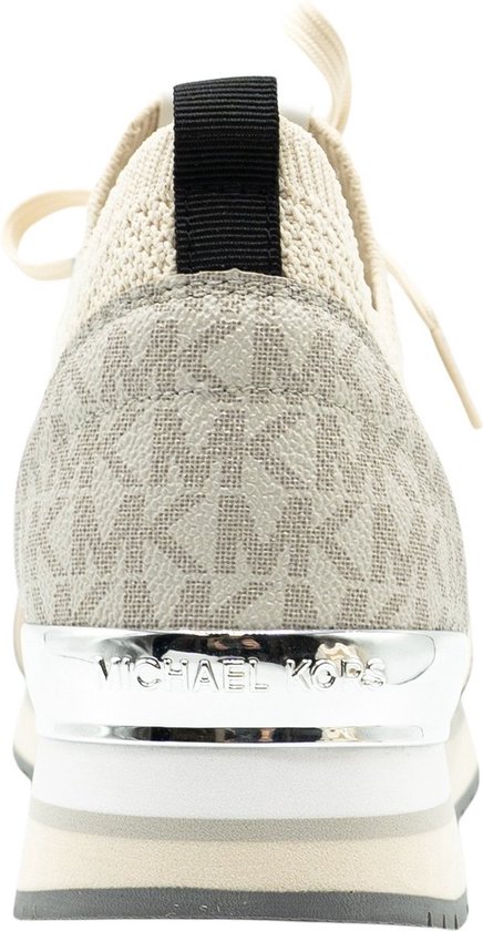 michael michael kors billie trainer sneakers