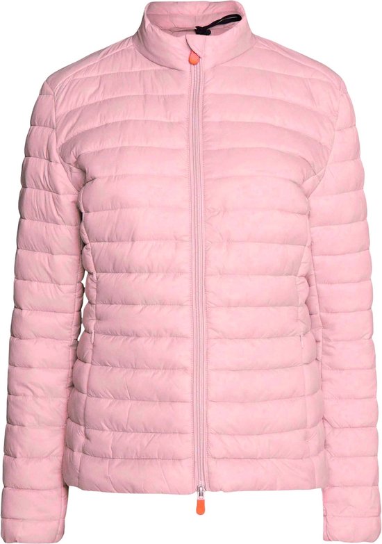 Gewatteerde jas dames blauw » Groten maten | Happy Size