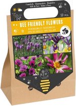 Pick-up tas Bijenvriendelijk "Melissa mix" - bloembollen - tuin