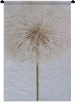 Wandkleed - Wanddoek - Bloemen - Paardenbloem - Design - 120x180 cm - Wandtapijt