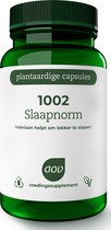 AOV 1002 Slaapnorm - 30 capsules