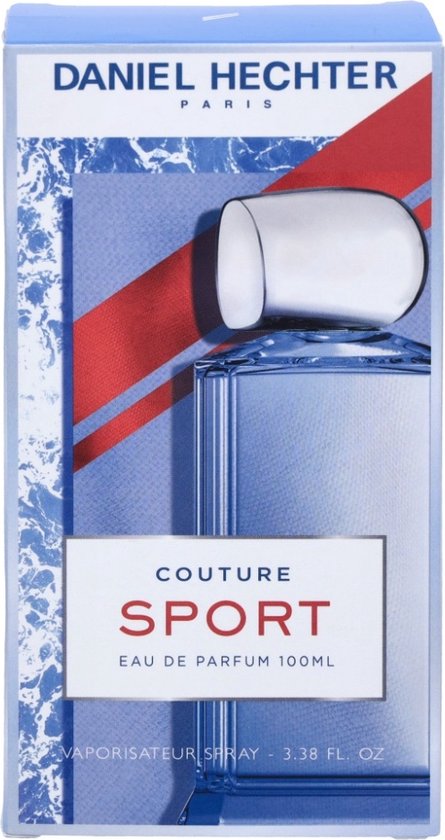 Geur Daniel Hechter Couture Sport Eau de Parfum 100ML