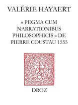 Travaux d'Humanisme et Renaissance - “Mens emblematica” et humanisme juridique