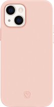 Valenta - Back Cover Snap Luxe - Roze - iPhone 13 mini
