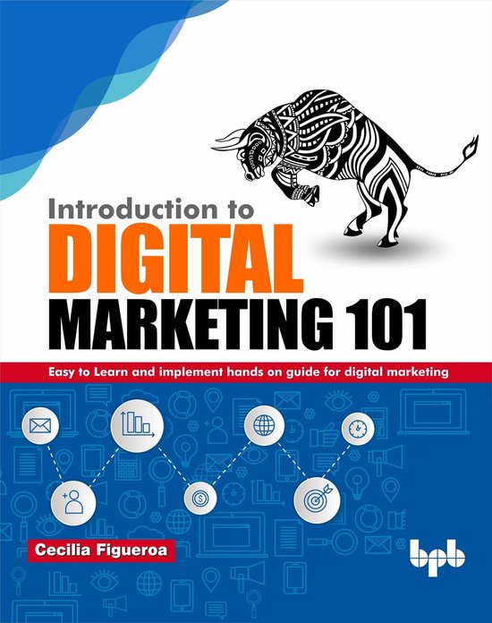 Introduction to Digital Marketing 101 - cover