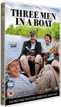 Three Men In A Boat [DVD], Good, Griff Rhys Jones, Rory McGrath, Dara O'Briain,