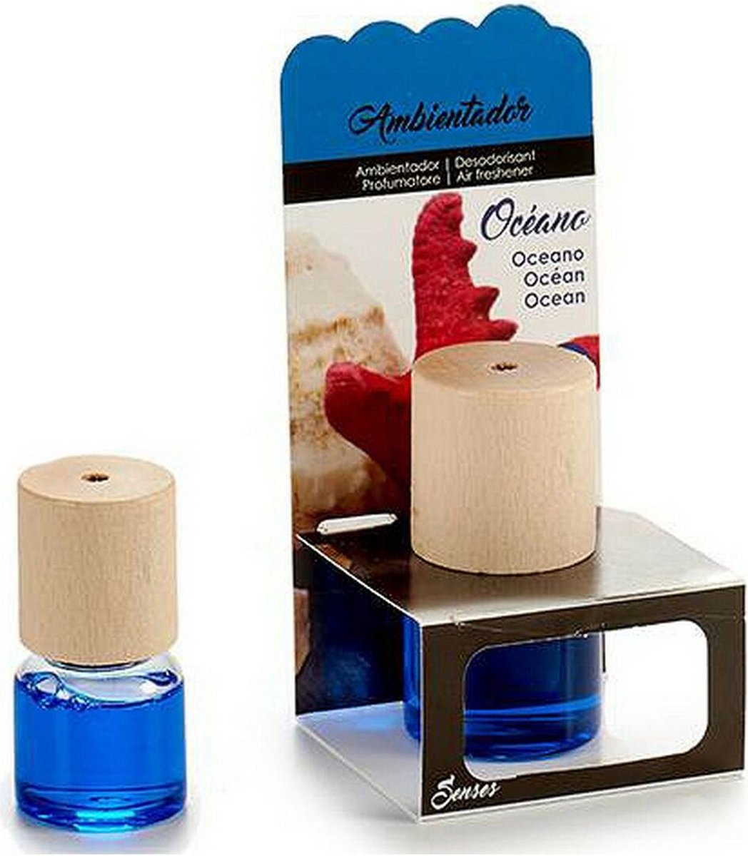 4x Luchtverfrisser Oceaan (18 ml)