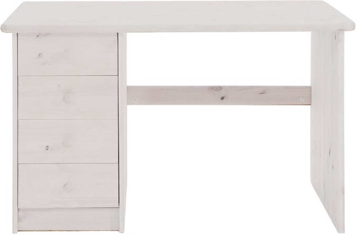 Toby Bureau - Wit