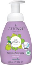 Attitude Little Leaves - Schuimende handzeep - Peer & Vanille