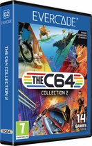 Evercade C64 Home Computer Classics - Cartridge 2 - 14 games