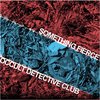 Occult Detective Club & Something Fierce - Split (10" LP)