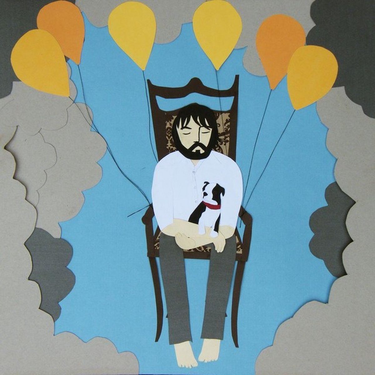Drunken Prayer - Into The Missionfield (LP)