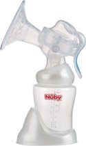 Bol.com Nuby Borstkolf Handmatig 240ml aanbieding