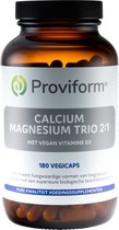 Proviform Calcium Magnesium Trio 2:1 & D3 Vegicaps