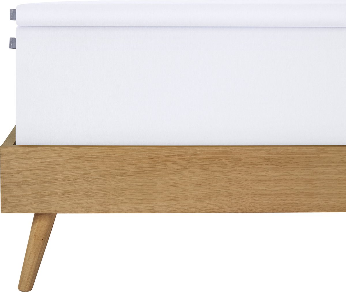 SCHIESSER Topper-Spannbettlaken Flexi