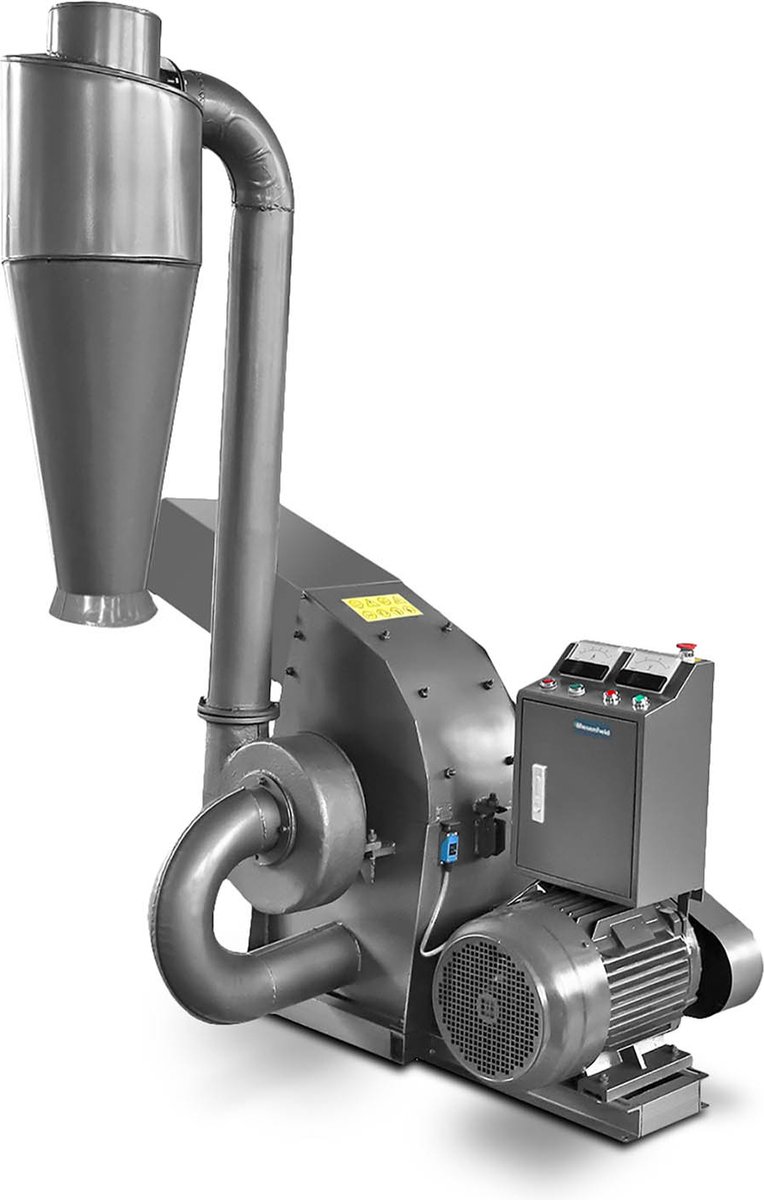 Wiesenfield hamermolen - 11 kW - 300 - 700 kg/u 10280325