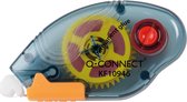 Q-CONNECT lijmroller, permanent, 6,5 mm x 8,5 m