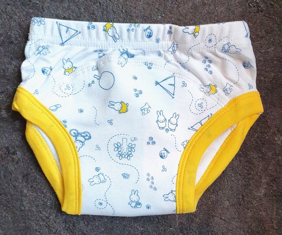 Nijntje Oefenbroekje Zindelijkheidstraining Nijntje Miffy Herbruikbaar en. bol
