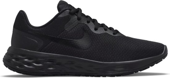 Nike Revolution 6 Next Nature Hardloopschoen Sportschoenen Vrouwen - Zwart - Maat 40