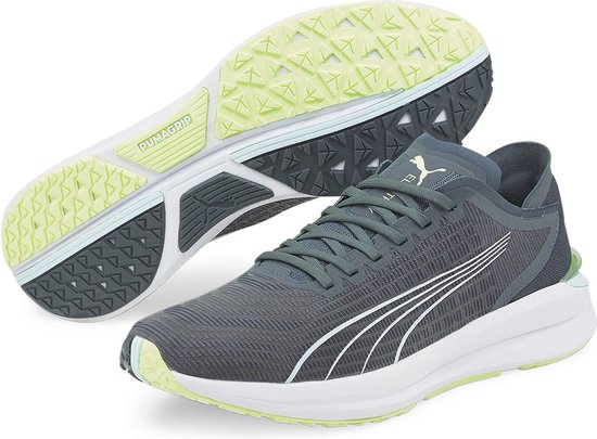 Puma Electrify Nitro Chaussures de course Zwart EU 42 Homme