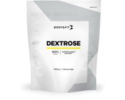 Body & Fit Dextrose Pure - Post-workout koolhydraten - 1000 gram