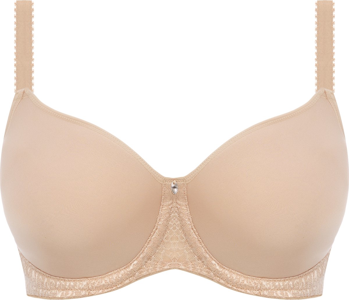 Fantasie Envisage UW Moulded Spacer Bra Dames Beha - Maat 85I (EU) naturel