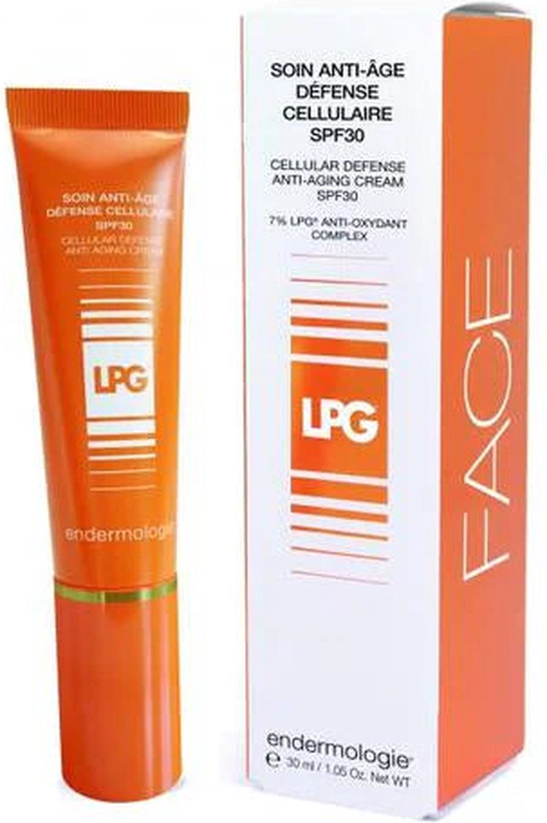 LPG Endermologie - Cellular Defense Anti-Aging Cream SPF30