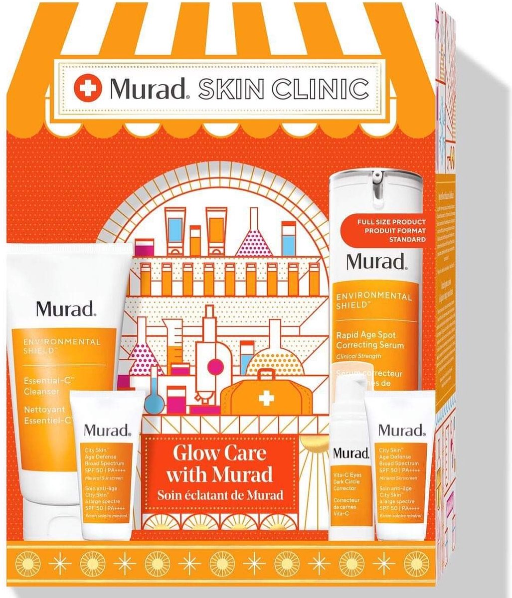 Murad - Glow Care with Murad