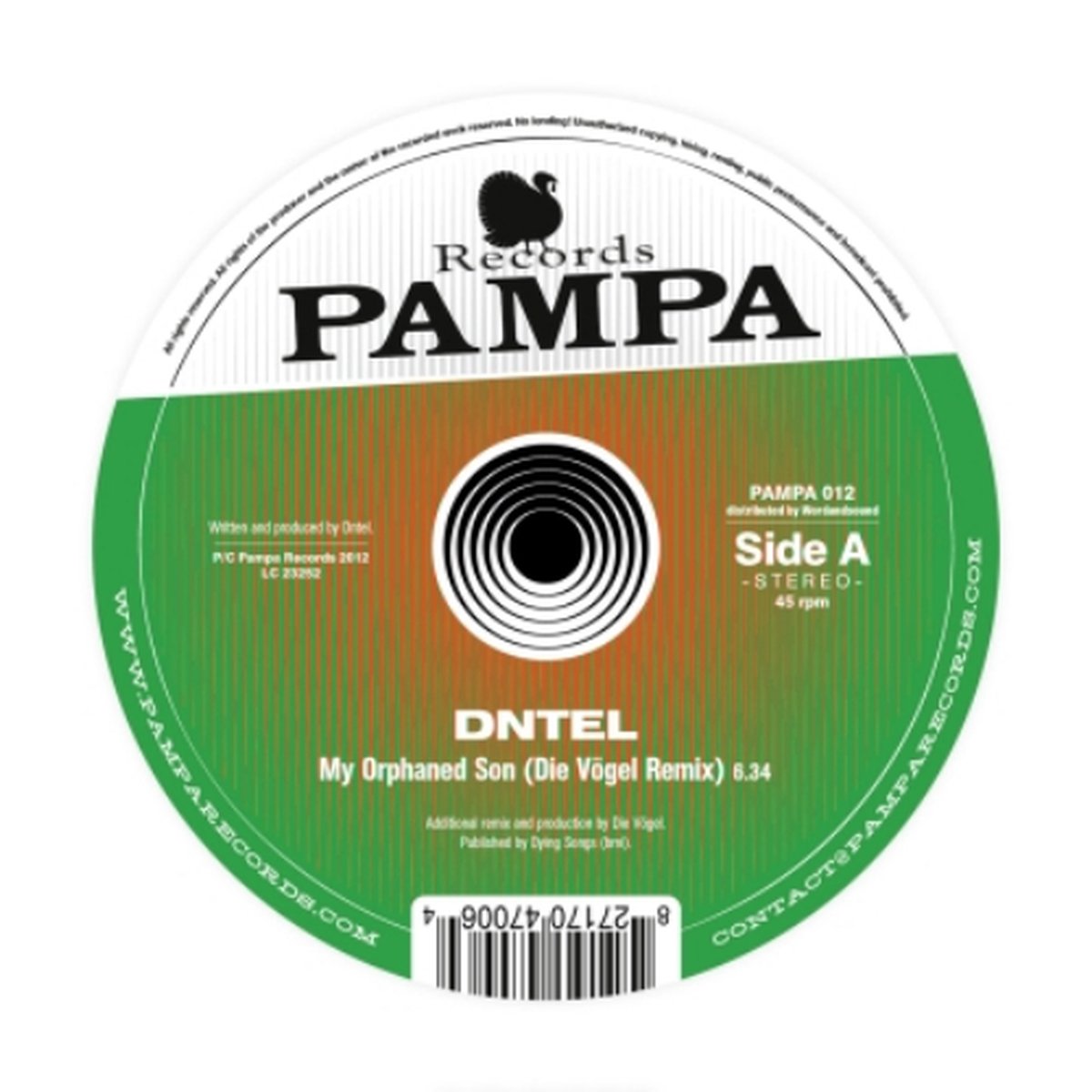 Remixes By Die Vögel, DJ Koze