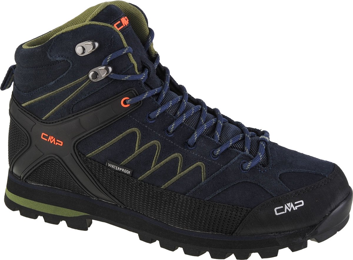 CMP Moon Mid 31Q4797-16MM Mannen Trekkingschoenen Blauw