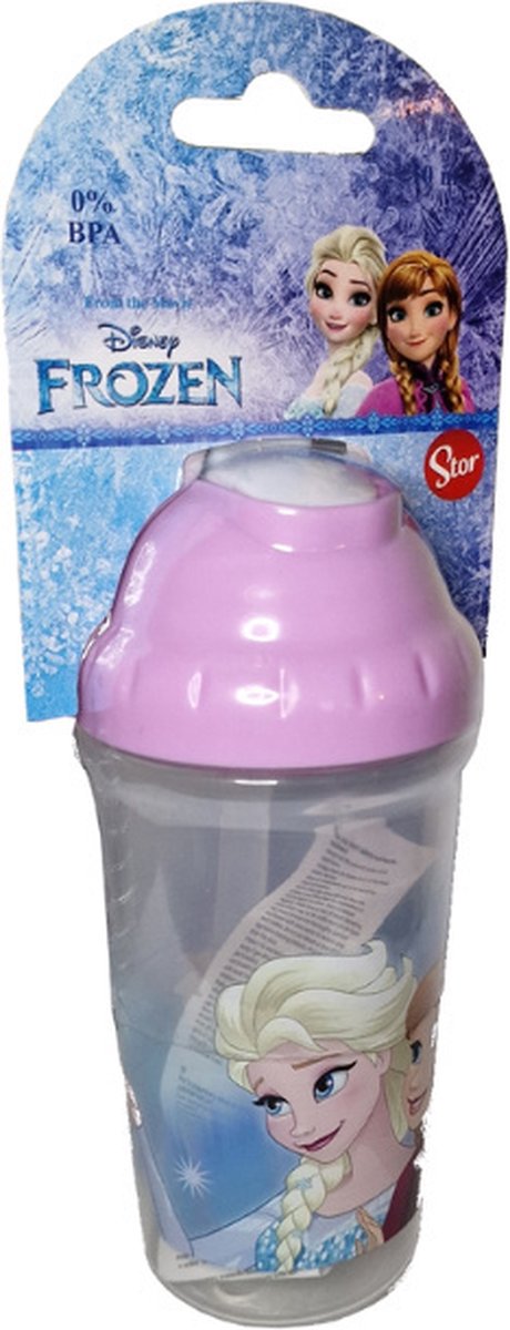 Drinkbeker frozen ( speciaal voor peuters)