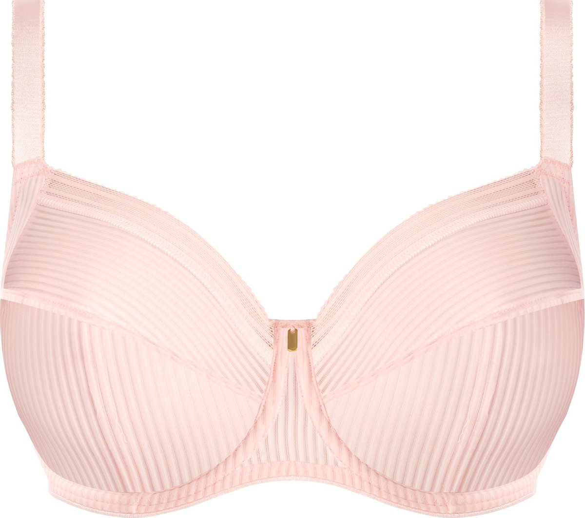 Fantasie Fusion UW Full Cup Side Support Bra Dames Beha - Maat 75I (EU) blush