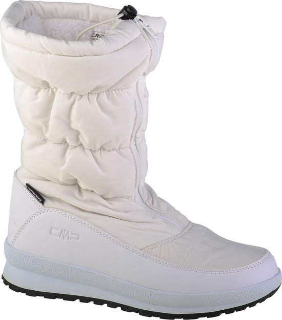 CMP Hoty Wmn Snow Boot 39Q4986-A121, Vrouwen, Wit, Sneeuw laarzen,Laarzen, maat: