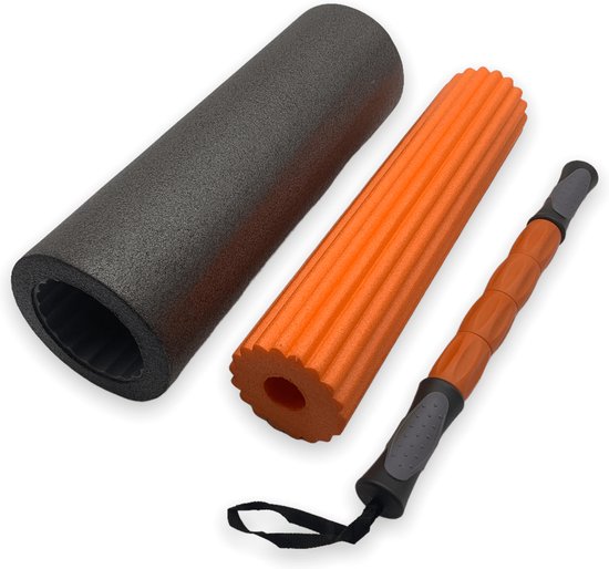 Padisport 3 in 1 foamroller foamrollers foamroller trigger point