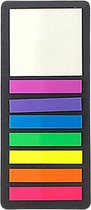 FSW-Products - Sticky Notes - Plakkers voor Notities - Notitie Stickers - 5 Verschillende kleuren - 160 Plakkertjes - Index Tabs