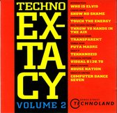 Techno Ex-Tacy 2 (1991, incl. Maxis) von Interactive